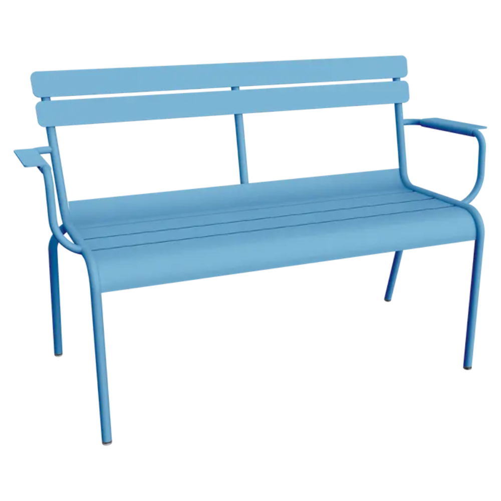 Luxembourg 2-seater Garden Bench