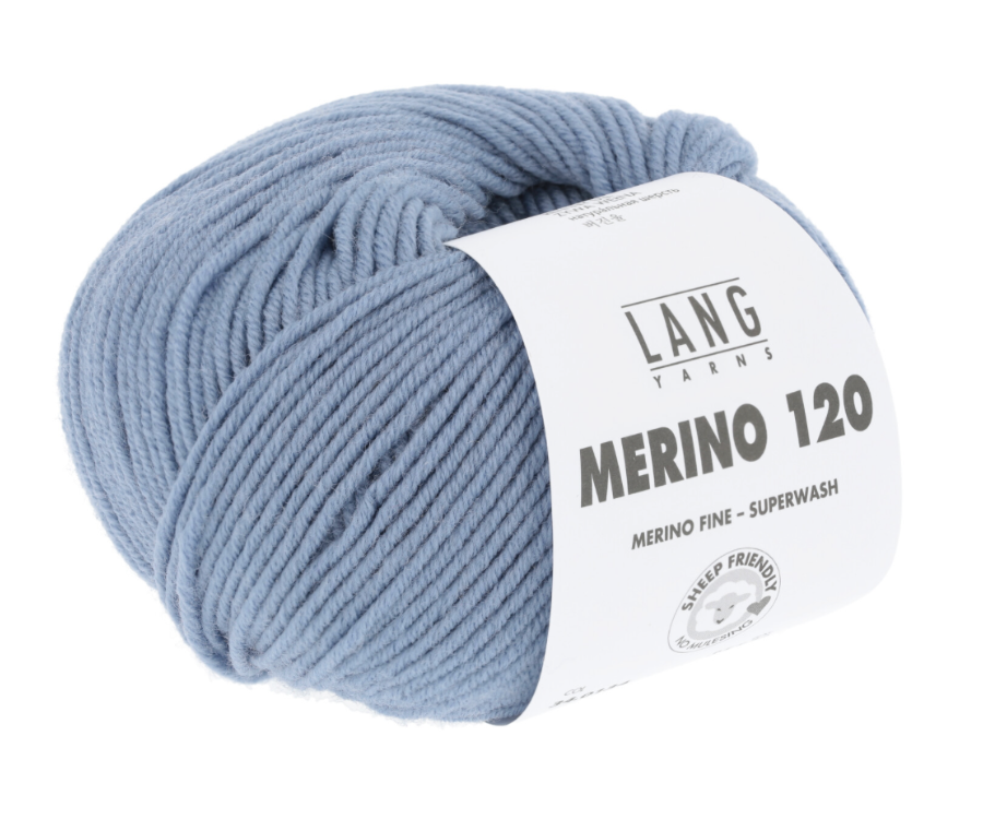 Merino 120 - Den Gamle Mølle