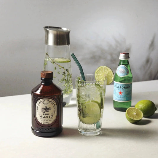 Organic Mojito Sirup