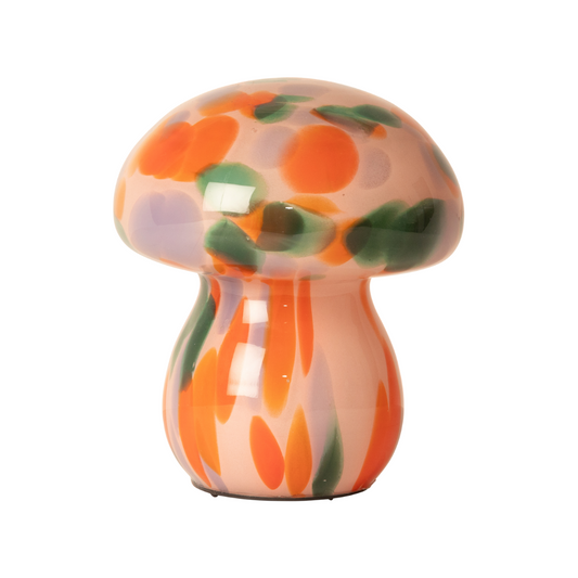 Lampe Mushy Pink/Lilla/Grøn/Orange