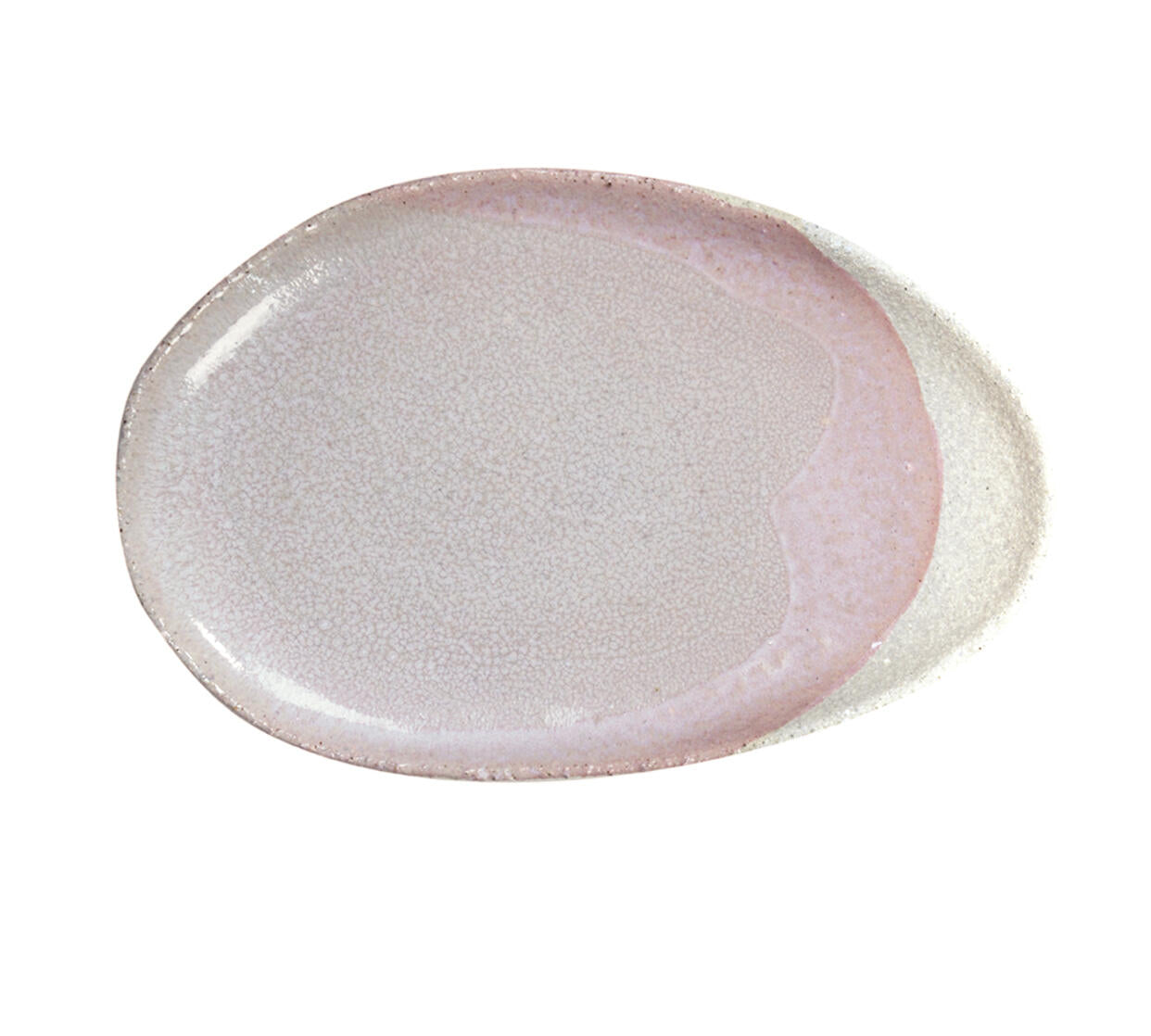 Oval Dish Wabi