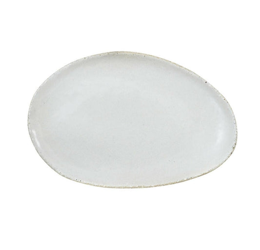 Oval Dish Wabi