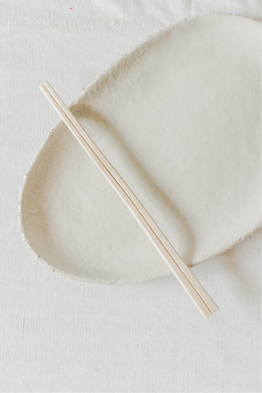 Oval Dish Wabi