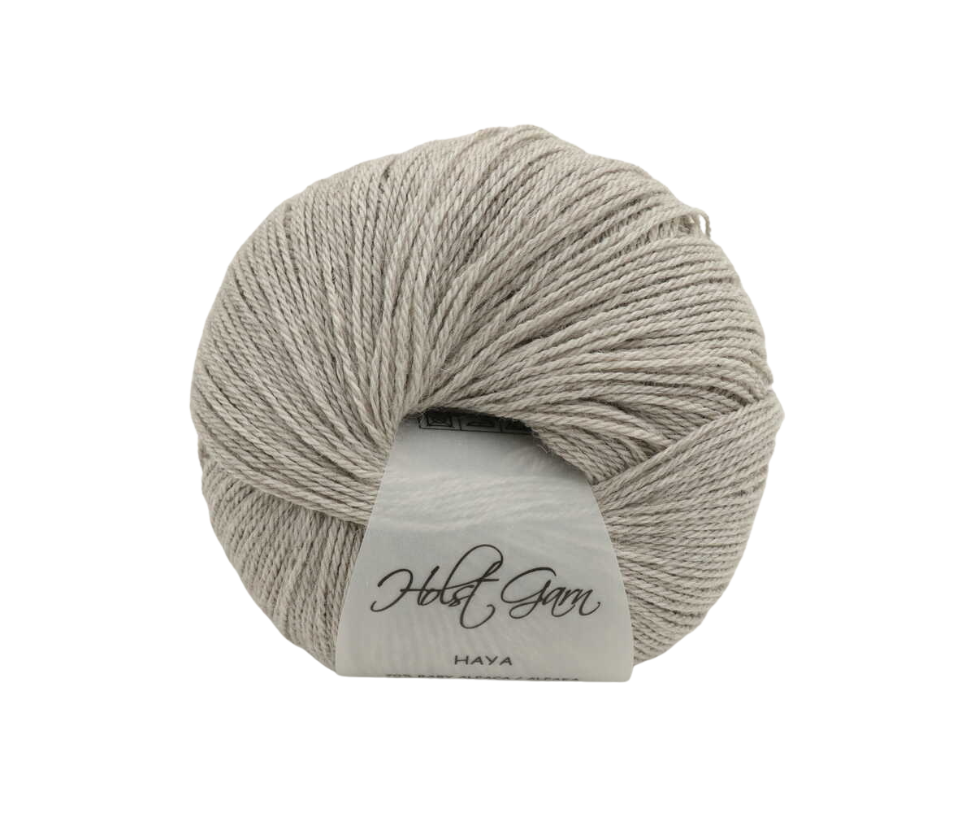 Haya Alpaca/Silke/Yak