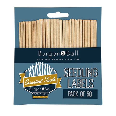 Plantelabels Burgon & Ball