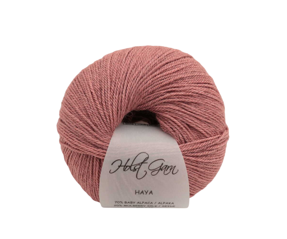 Haya Alpaca/Silke/Yak