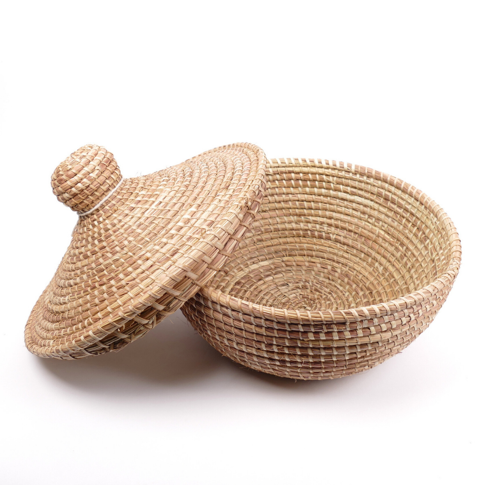 Senegal Fletkurv Natur