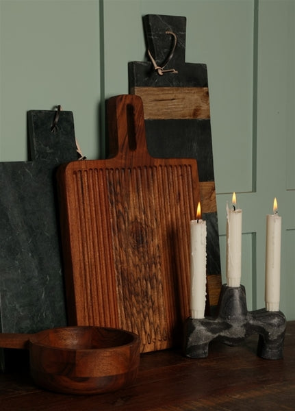 Skærebræt Marmor Green