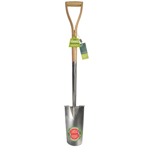 Spids Spade Burgon & Ball