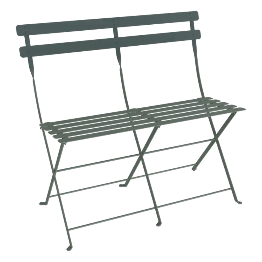 Bistro 2-seater Ottoman