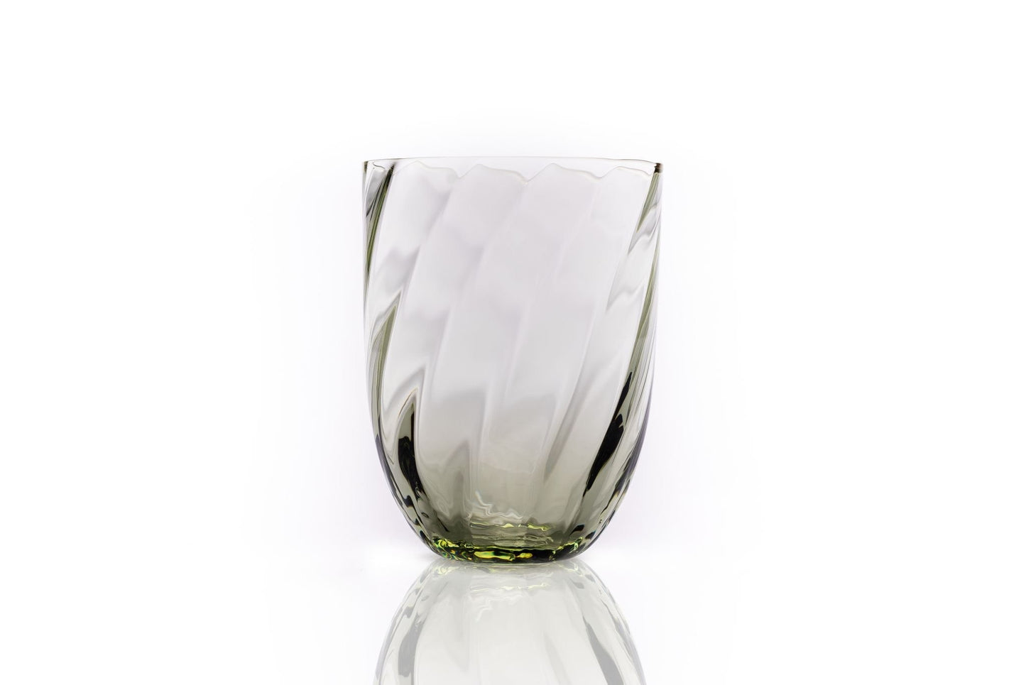 Swirl Glas