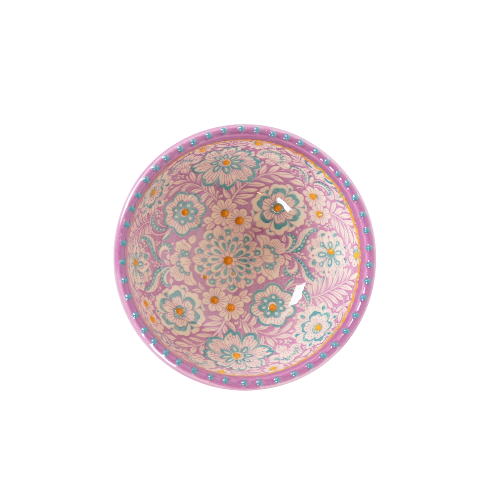 Florencia Tapas Bowl Lavender
