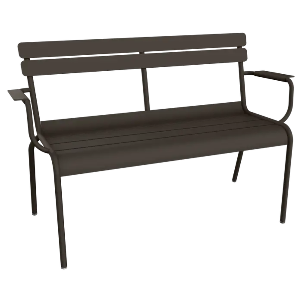 Luxembourg 2-seater Garden Bench