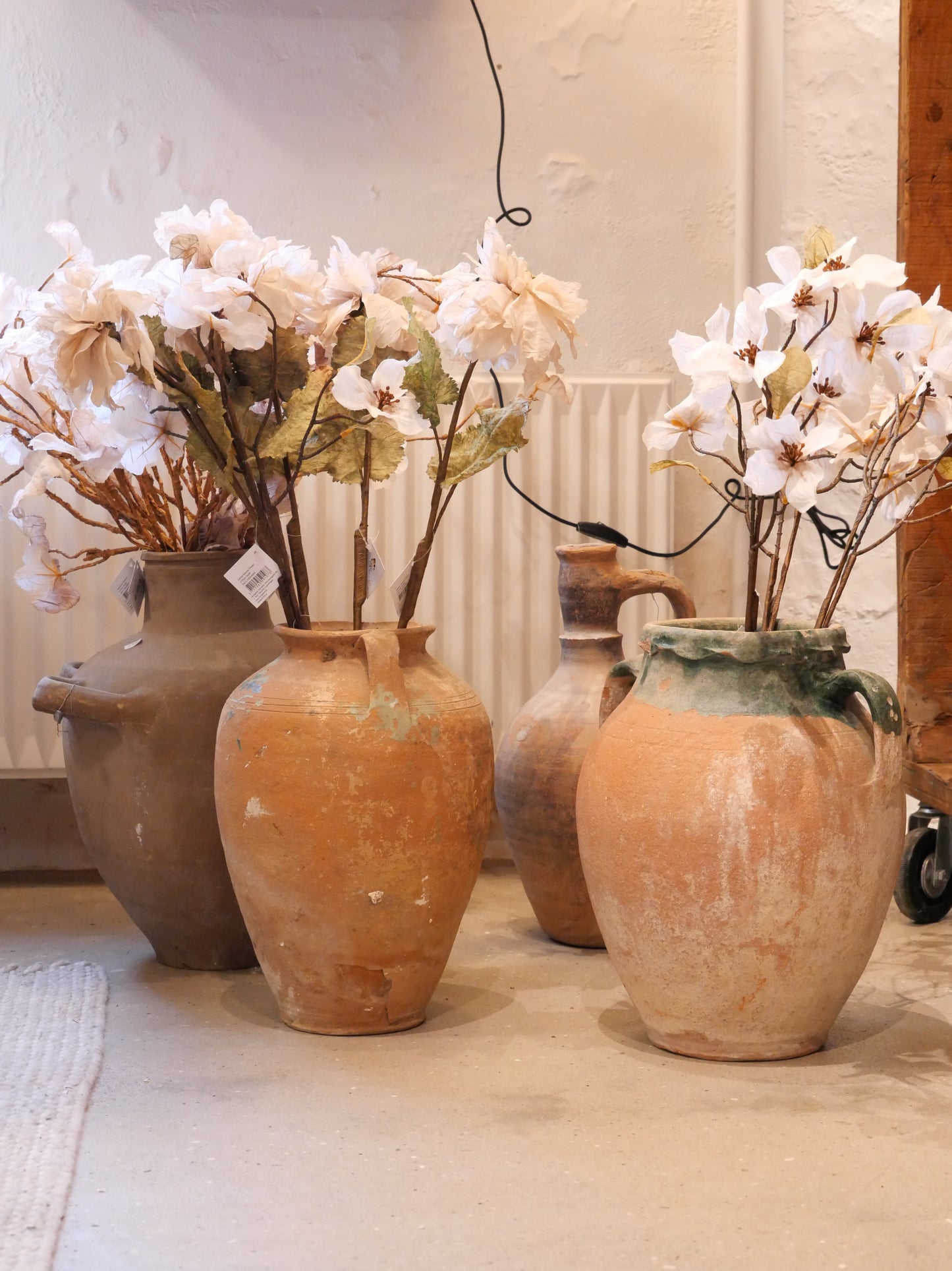 Tyrkisk krukke butik