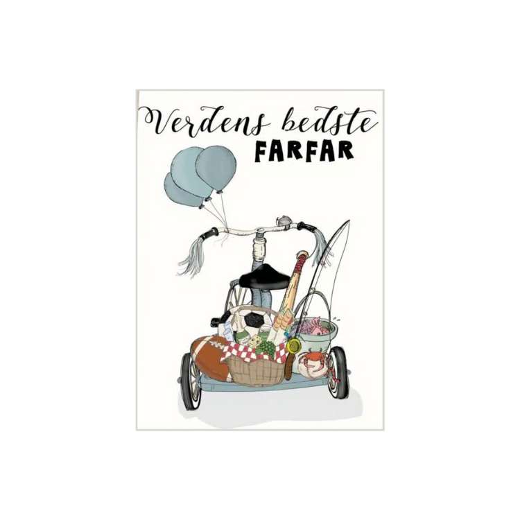 Verdens Bedste Kort