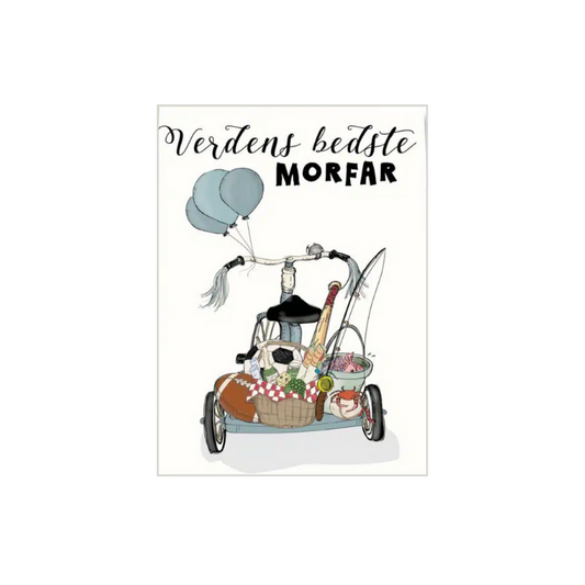 Verdens Bedste Kort