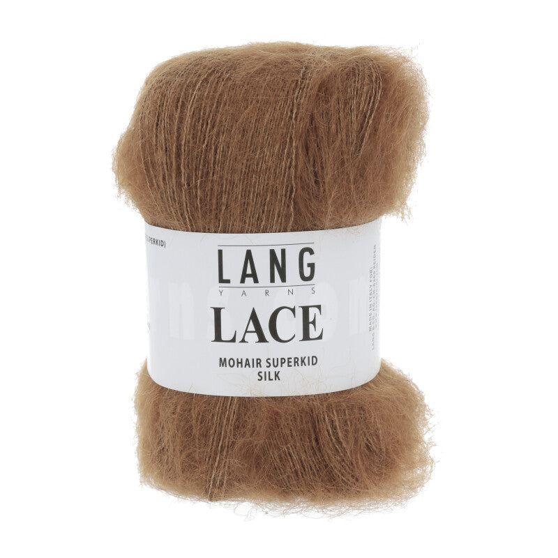 Lace - Silkemohair - Den Gamle Mølle