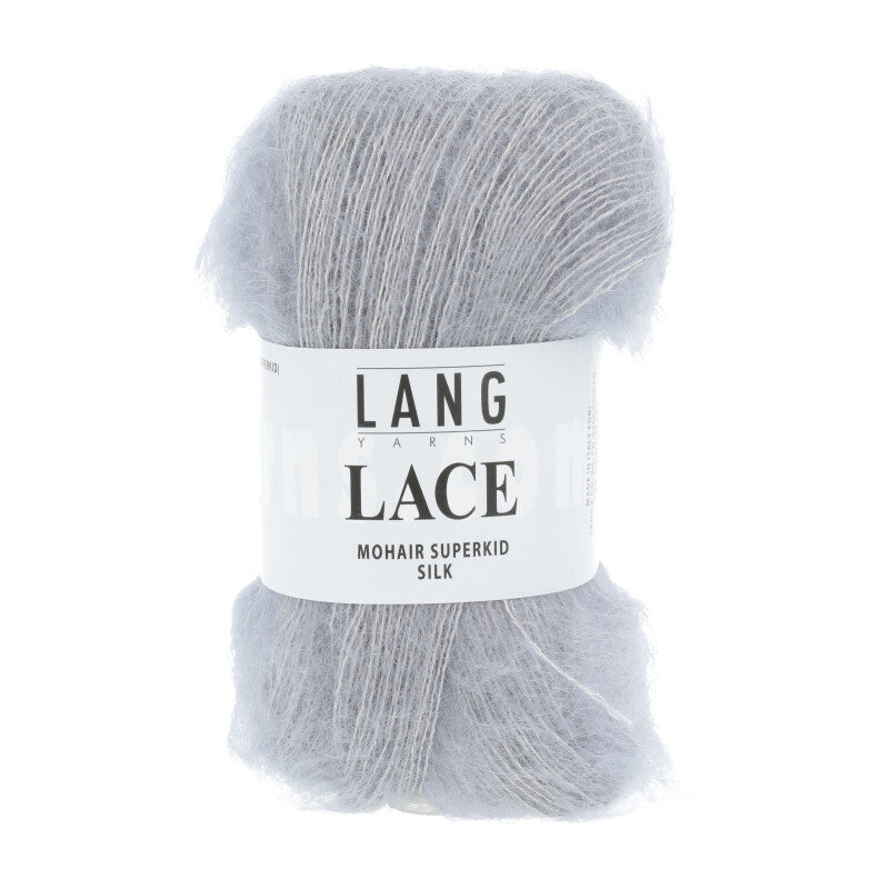 Lace - Silkemohair - Den Gamle Mølle