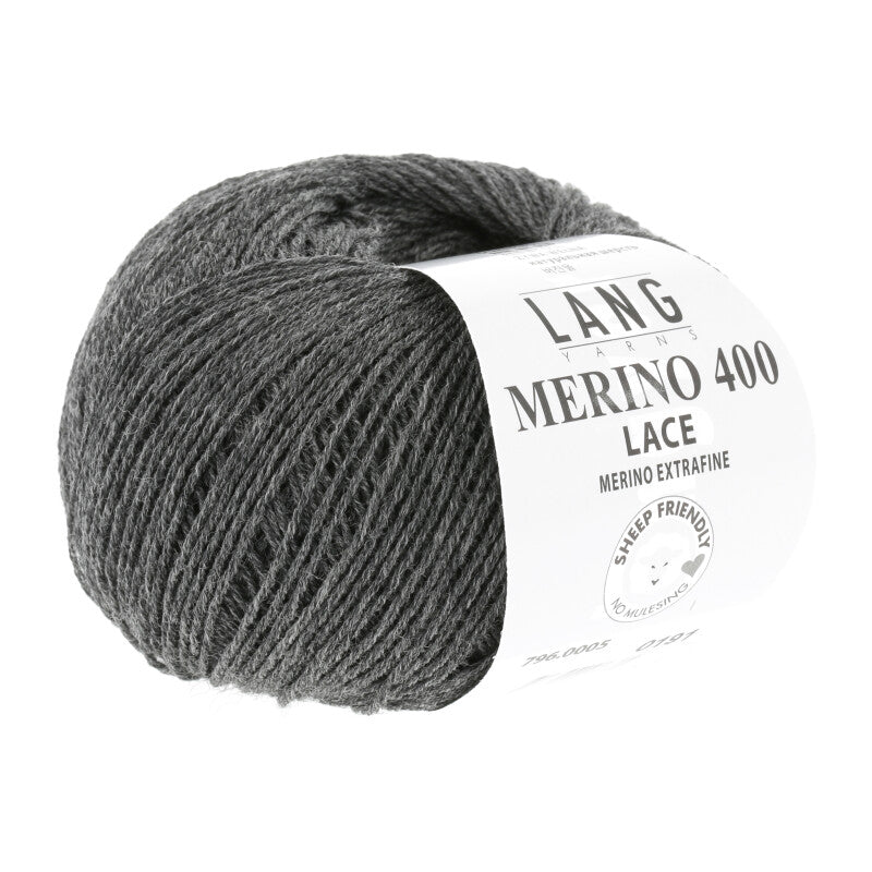 Merino 400 Lace - Den Gamle Mølle