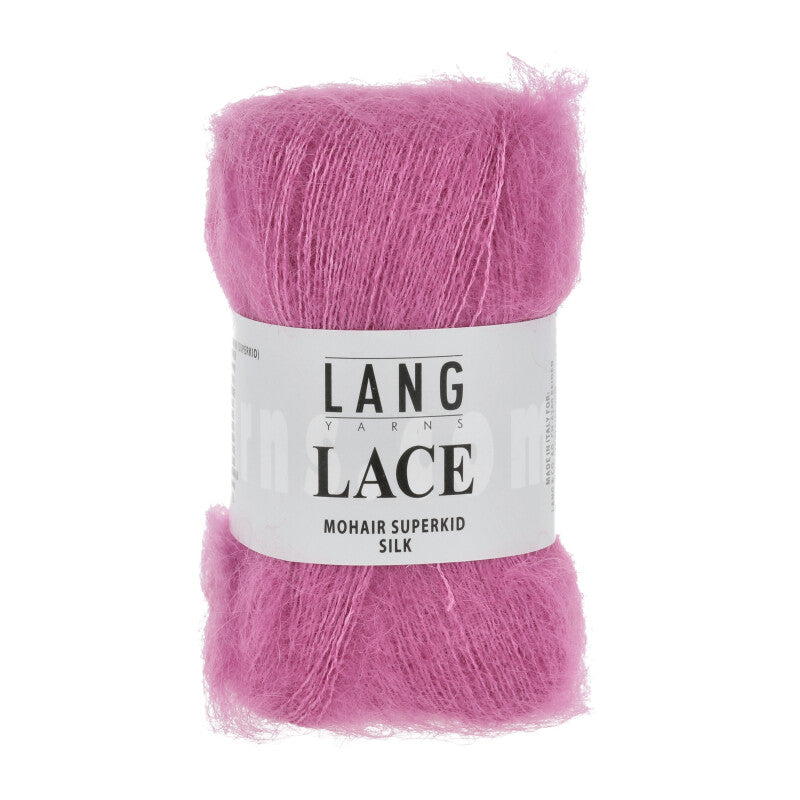 Lace - Silkemohair - Den Gamle Mølle