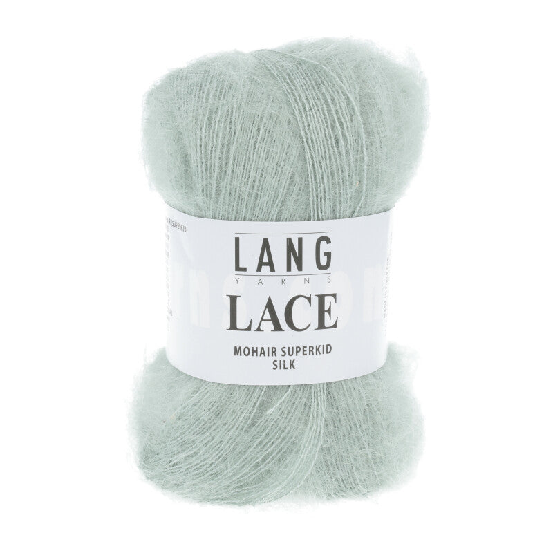 Lace - Silkemohair - Den Gamle Mølle
