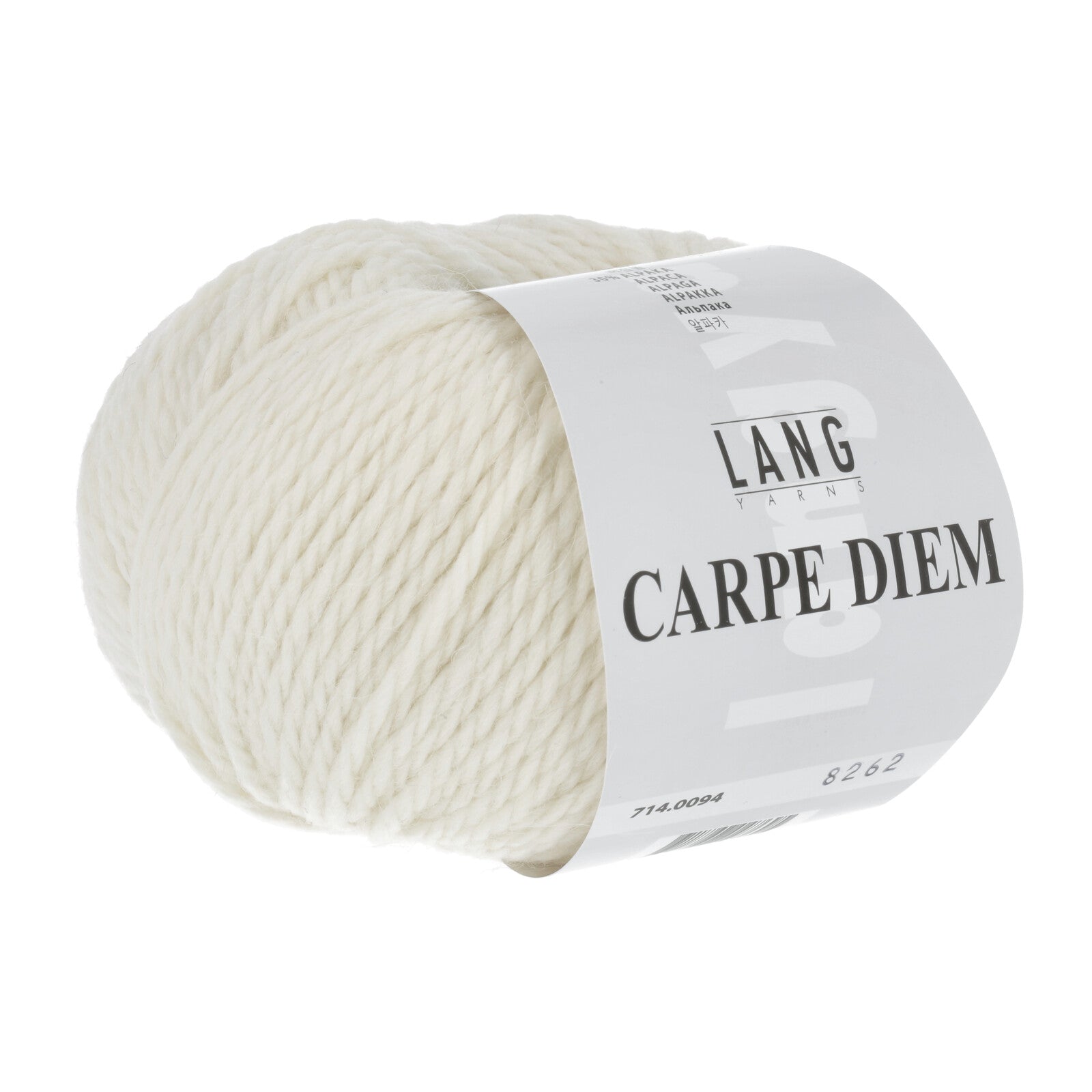 Carpe Diem Baby Alpaca - Den Gamle Mølle