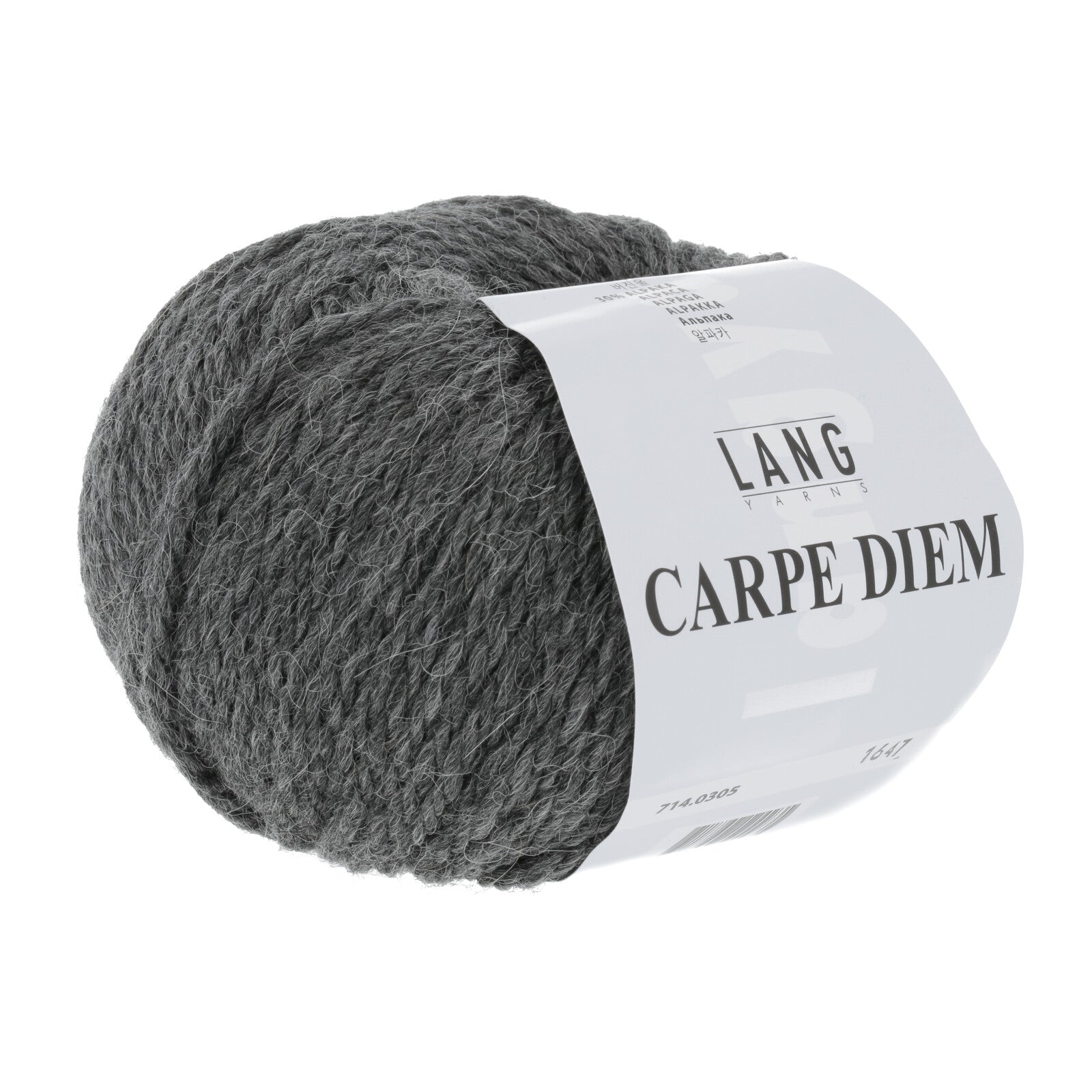 Carpe Diem Baby Alpaca - Den Gamle Mølle