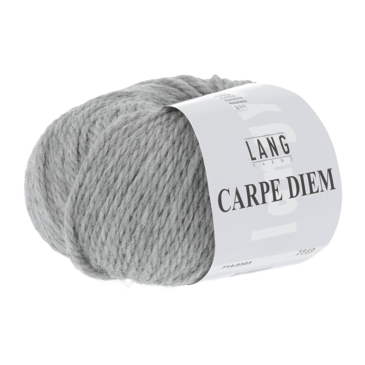 Carpe Diem Baby Alpaca - Den Gamle Mølle
