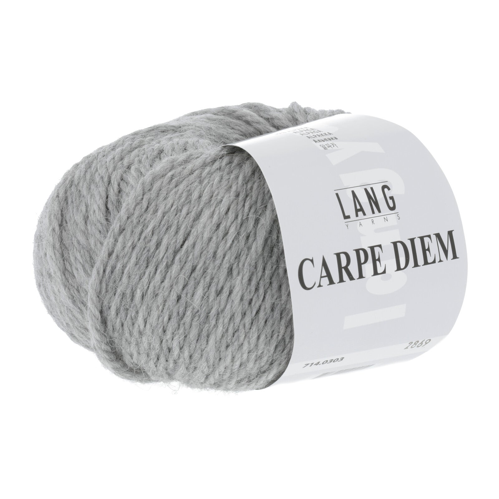 Carpe Diem Baby Alpaca - Den Gamle Mølle