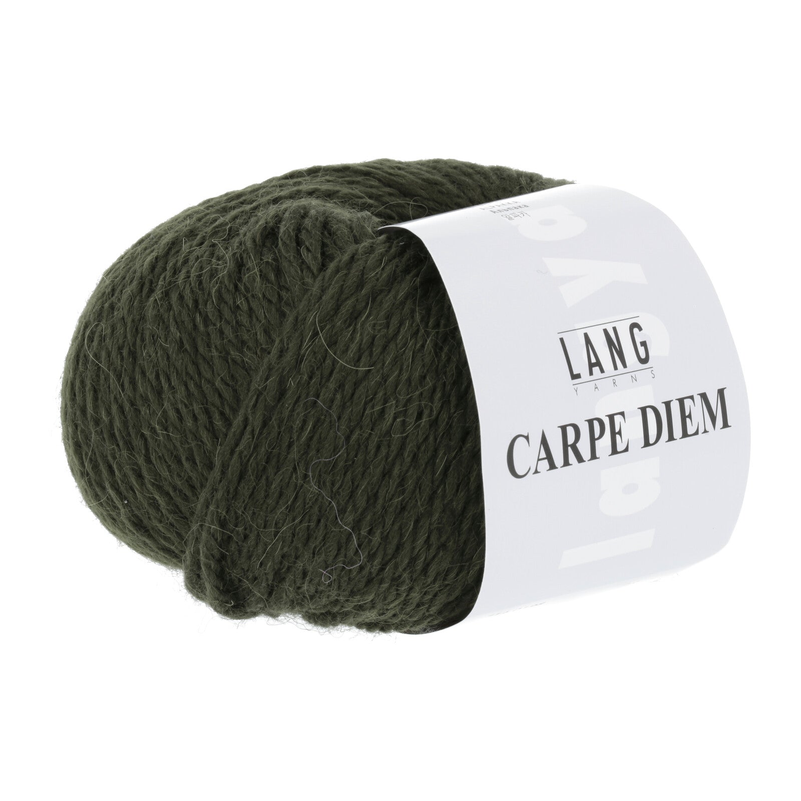 Carpe Diem Baby Alpaca - Den Gamle Mølle