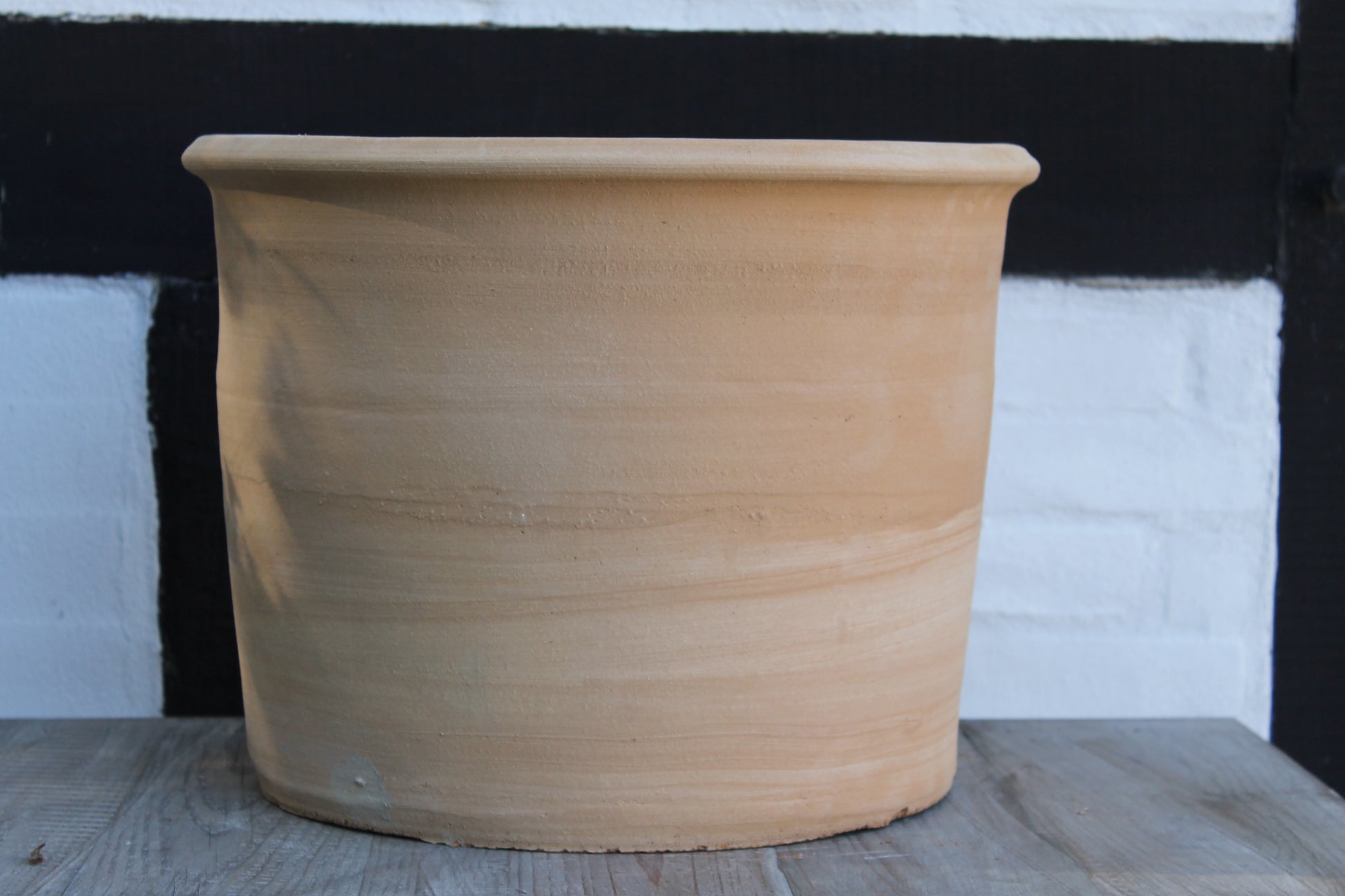 Zonarti krukke - Den Gamle Mølle