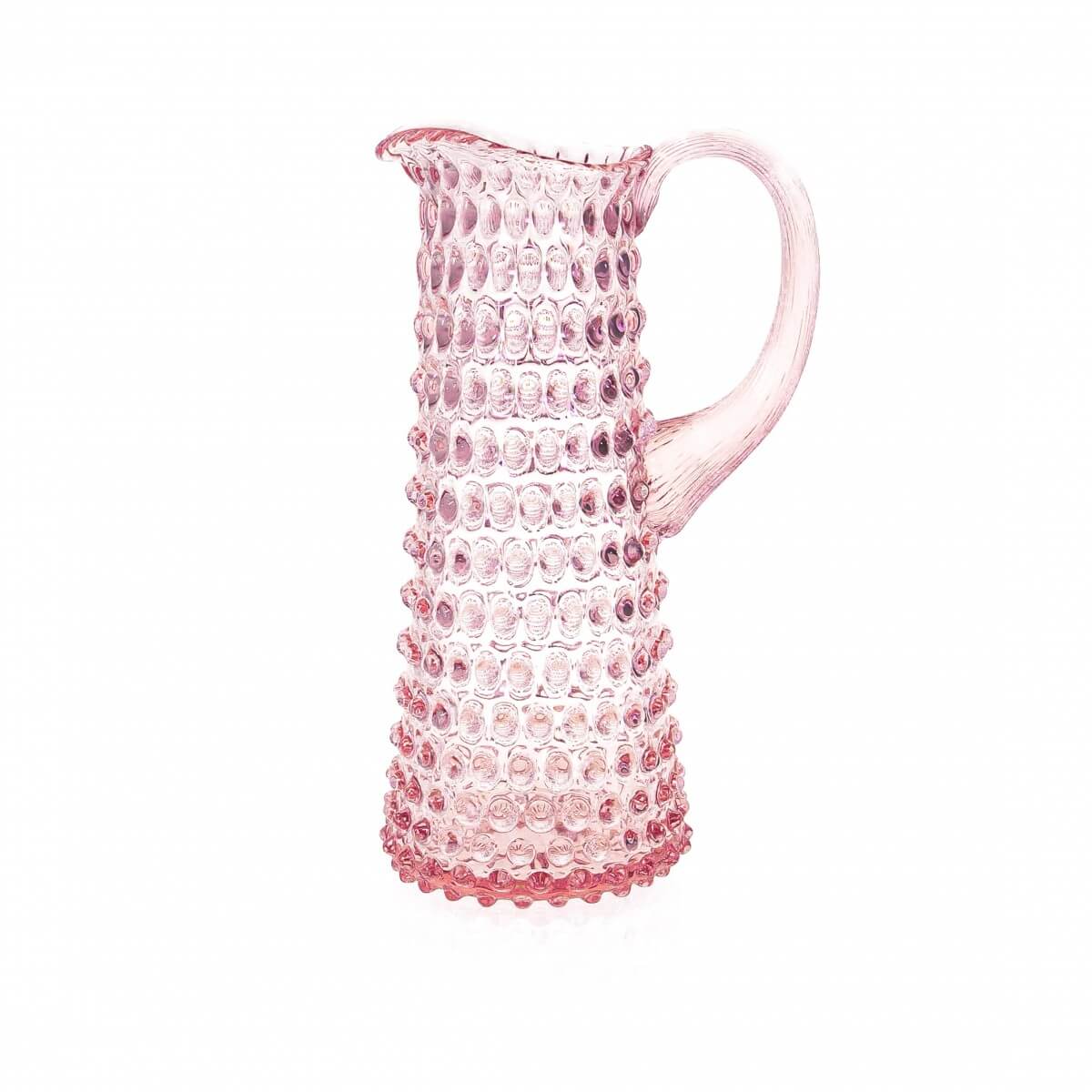 Karaffel Hobnail Anna von Lipa - Den Gamle Mølle
