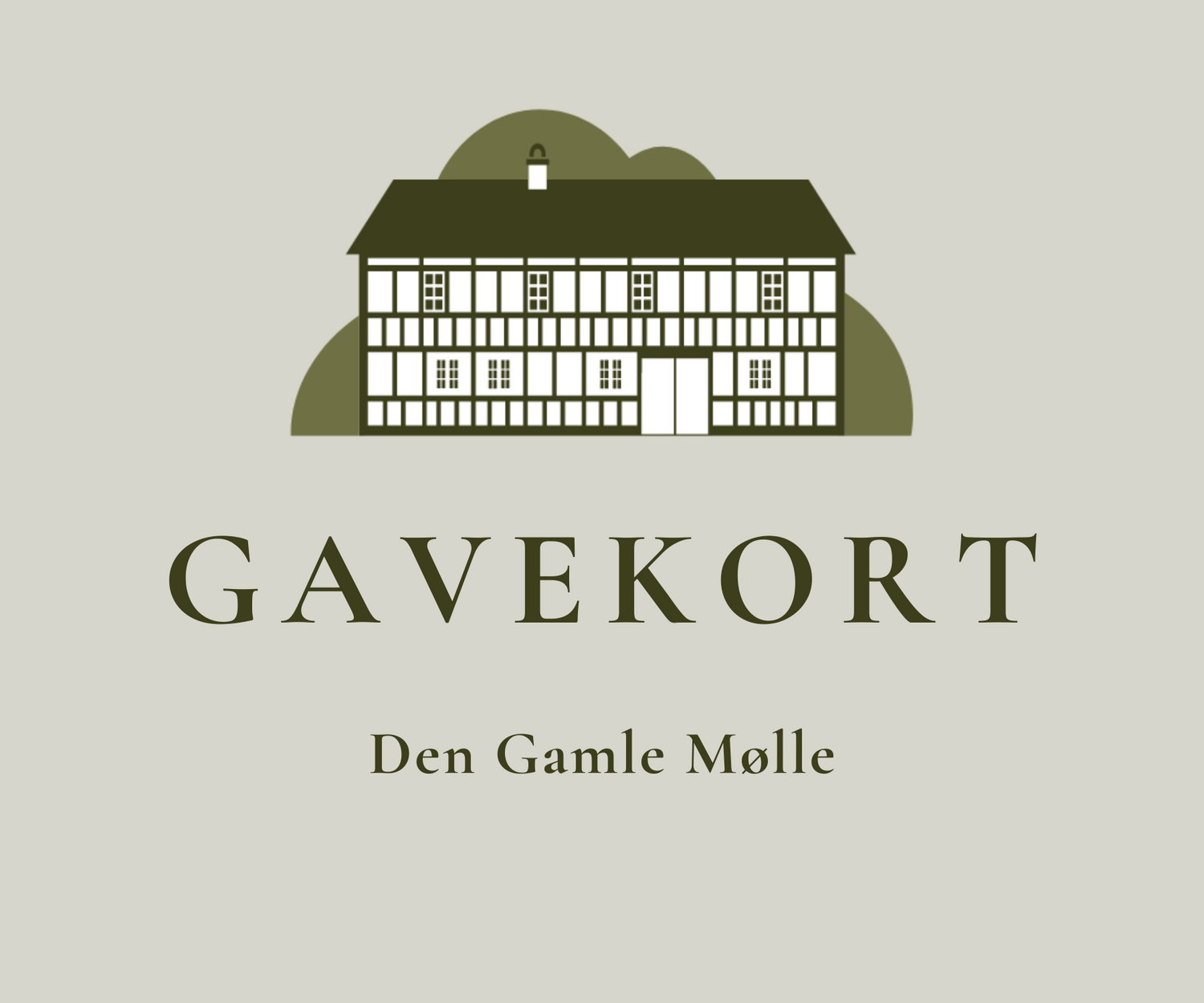 Gavekort