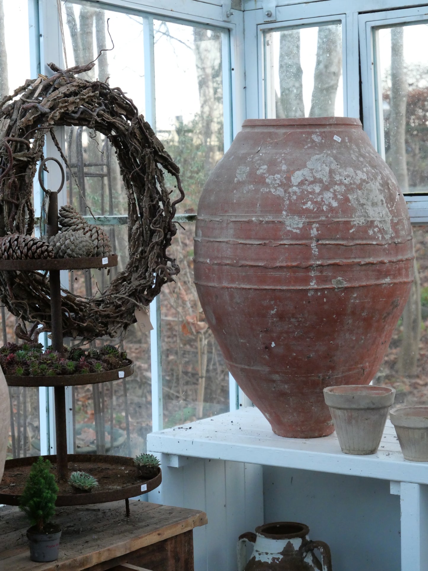 Tyrkisk krukke butik