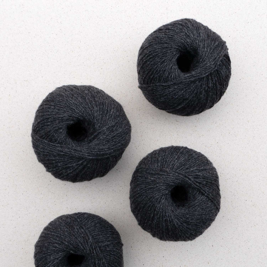 Organic Cashmere Lace