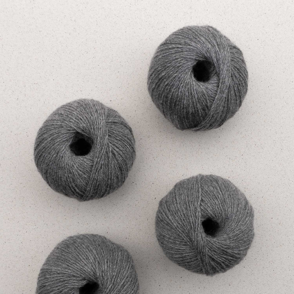 Organic Cashmere Lace