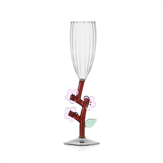 Botanica Flute Peach Blossom