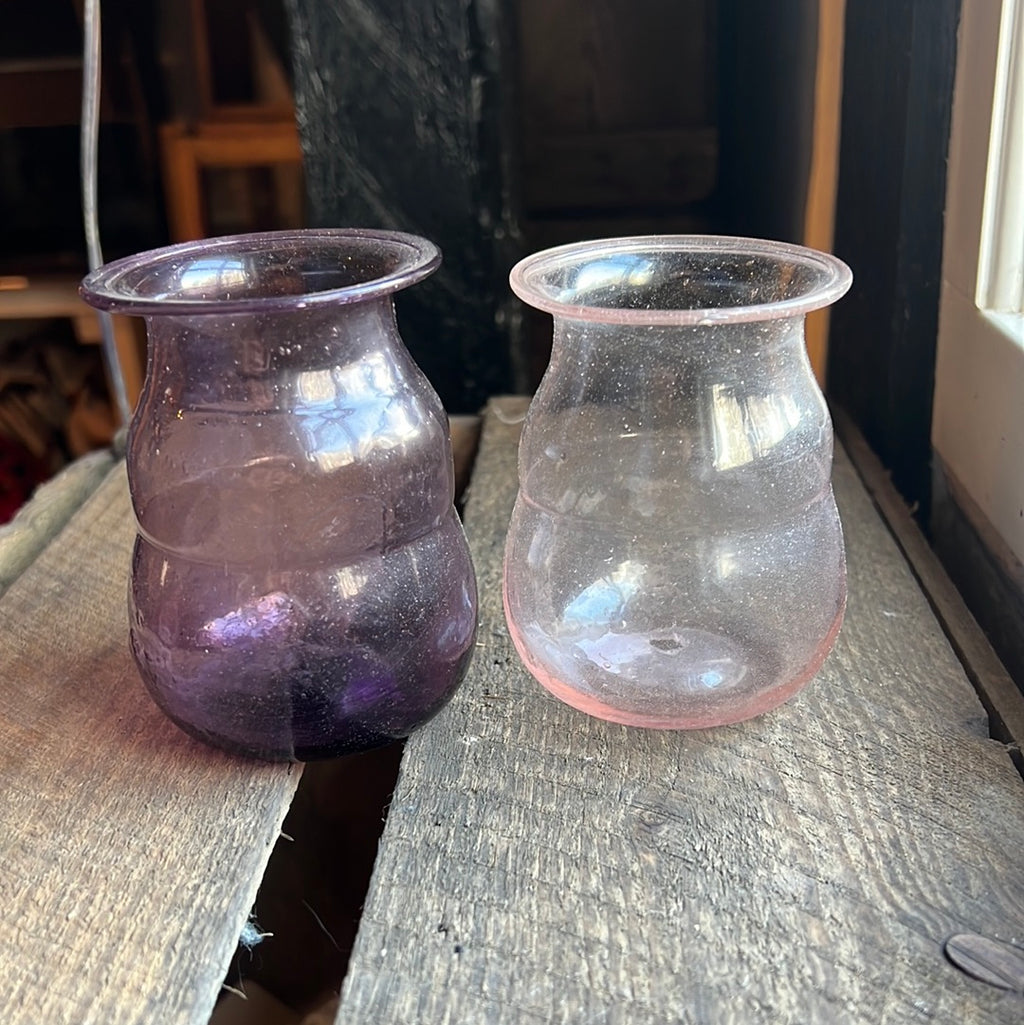 Lille Glas Vase