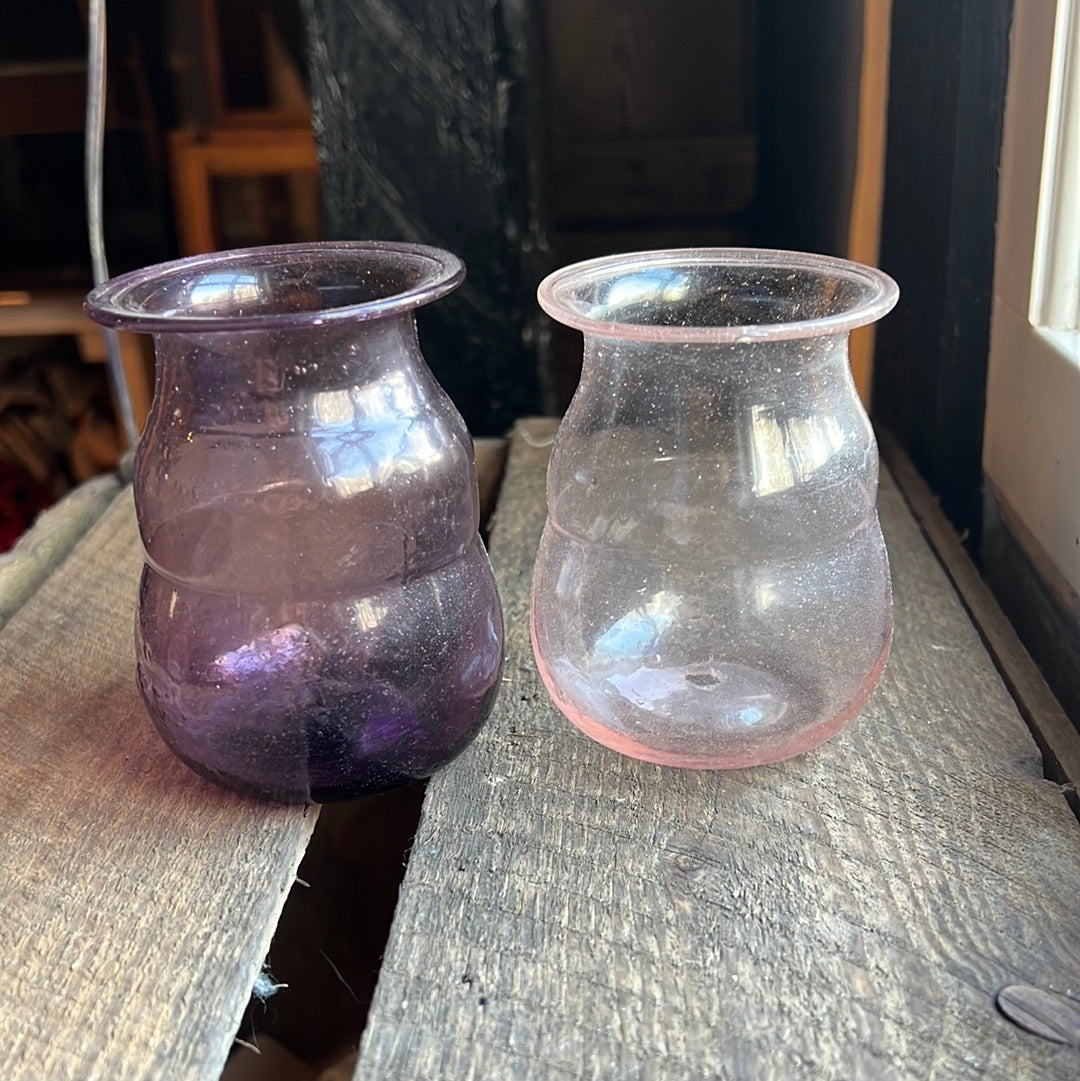 Lille Glas Vase