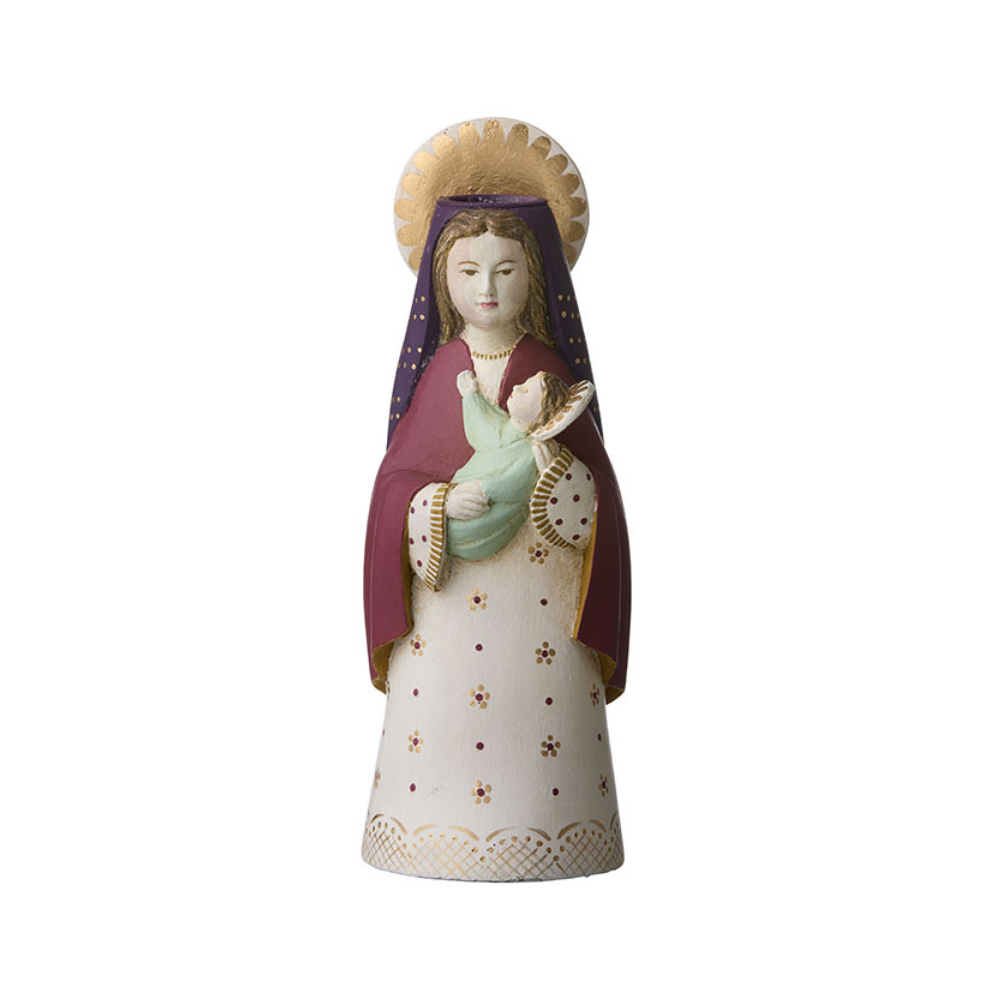 Lysestage Mary Ruby