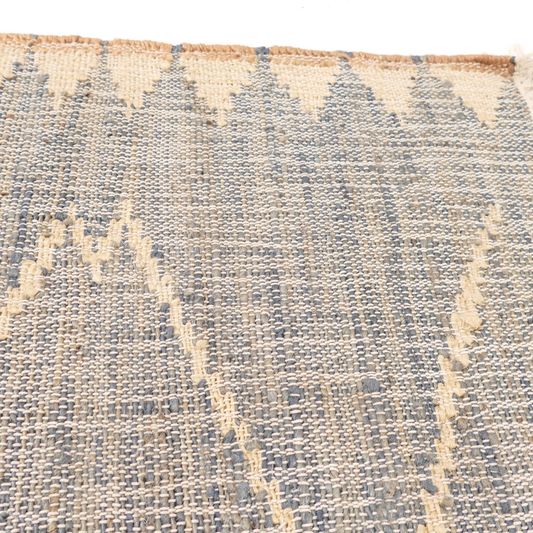 Indisk håndlavet Tæppe 106