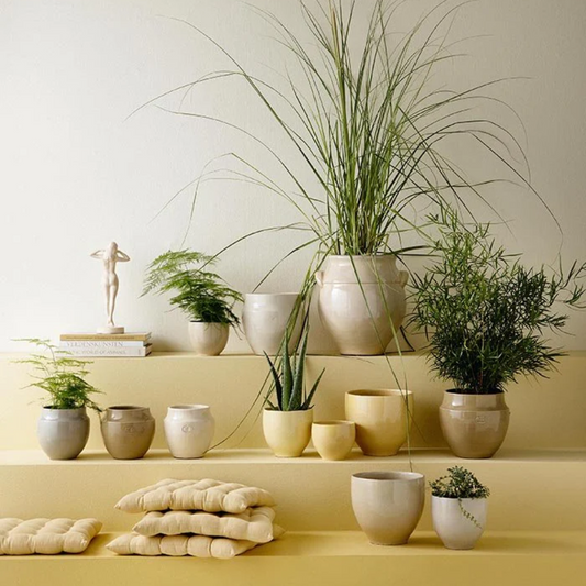 Flower Pot Vita Sand