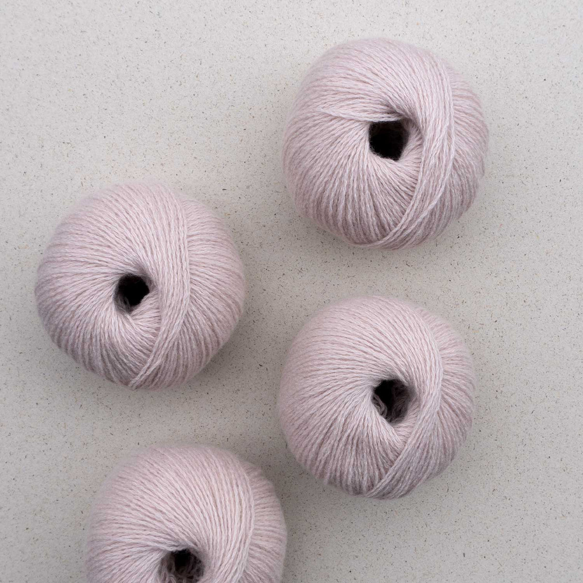 Organic Cashmere Lace