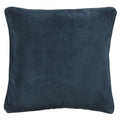 Pudebetræk Velvet Navy