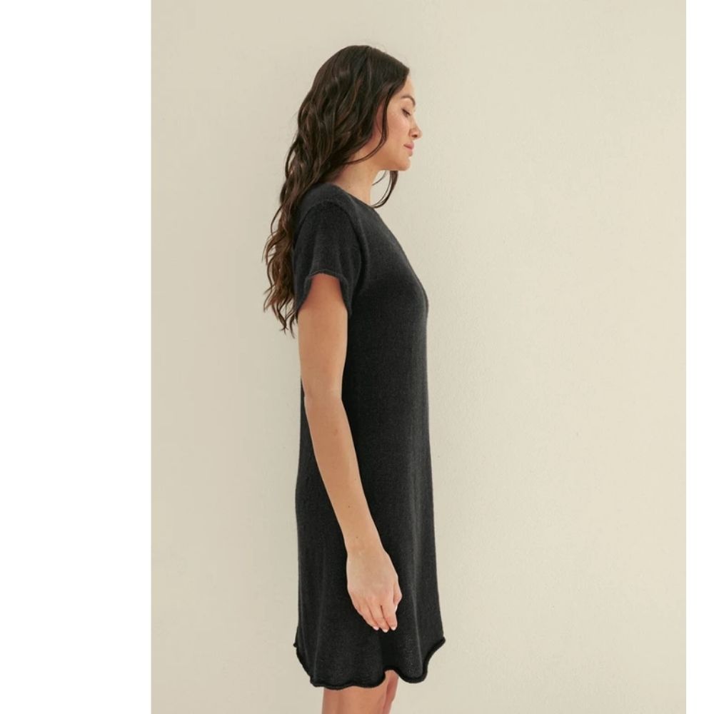 Milly Dress (Norsk) - Strikkeopskrift
