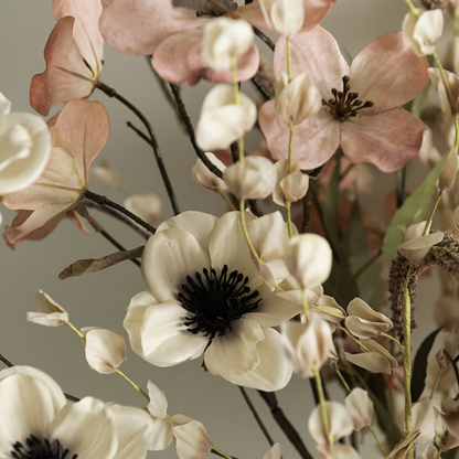 French Anemone Flower Nude