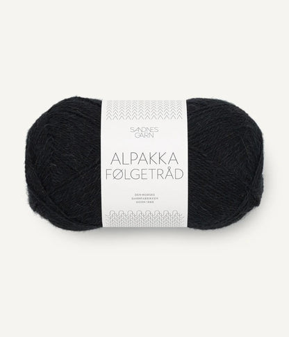 Alpakka følgetråd