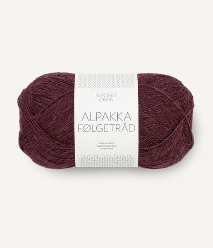 Alpakka følgetråd