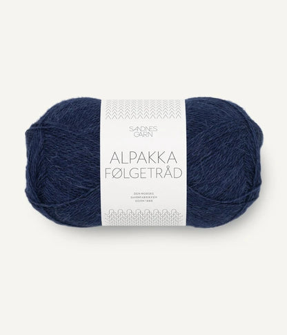 Alpakka følgetråd