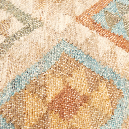 Indisk håndlavet Tæppe 119